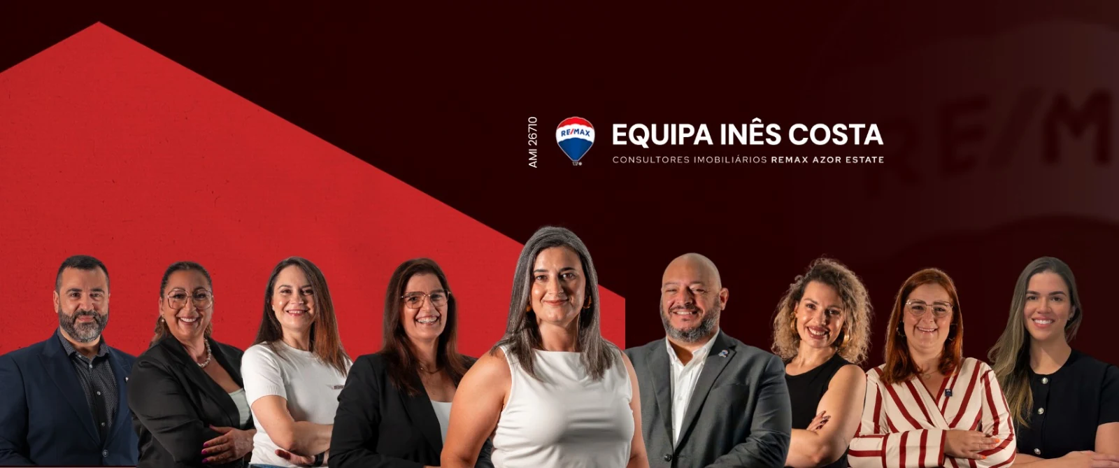 Equipa Inês Costa — RE/MAX Azor Estate